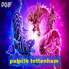 palpite tottenham